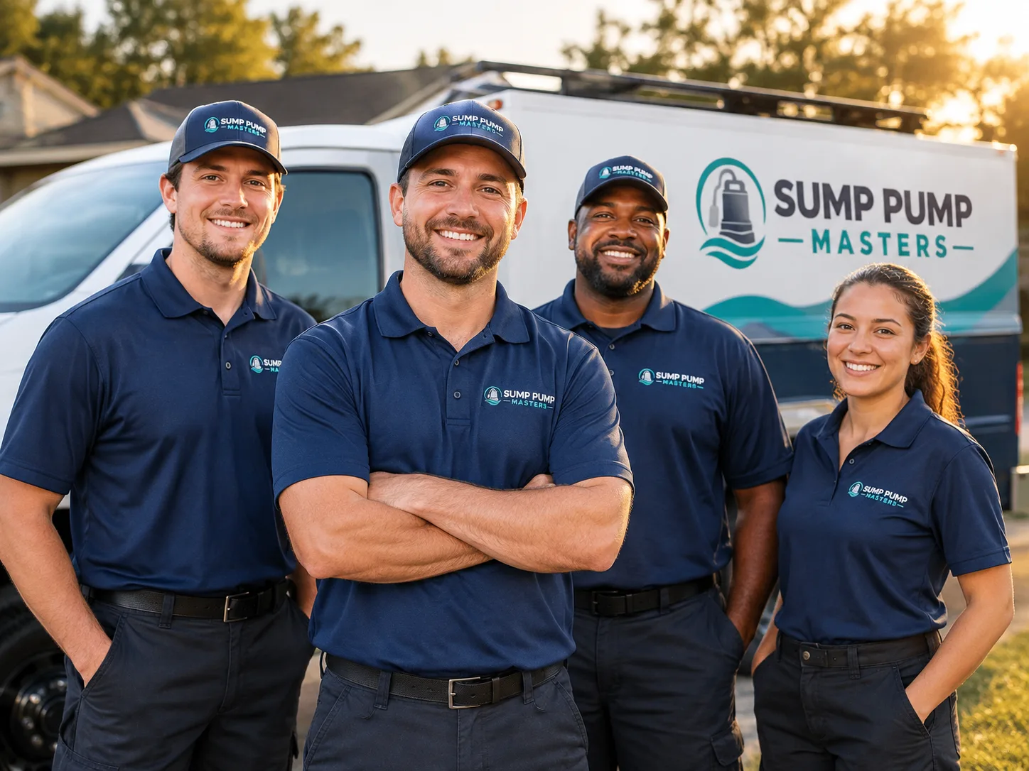Sump Pump Repair company in Sidney, TX